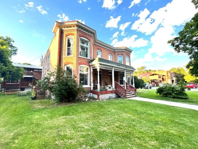 property at 306 S 3rd St W