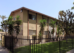 La Sierra Apartments