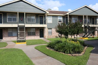 Forest Gate Apartments in Huntsville, TX - Foto de edificio - Building Photo