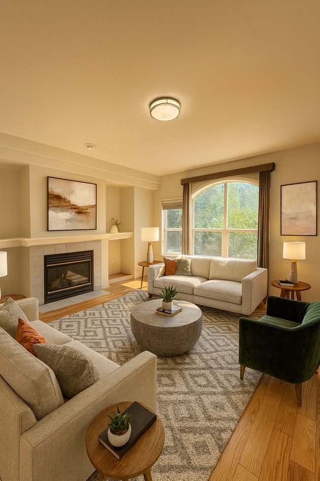 property at 5802 Orchard Creek Ln