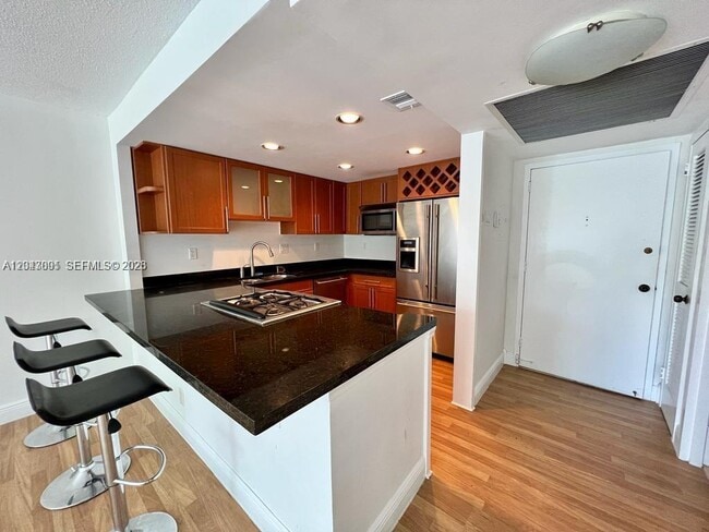property at 2030 S Ocean Dr