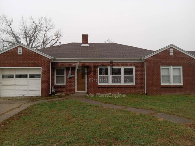 property at 216 Andrew St