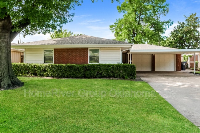property at 7008 NW 25th St