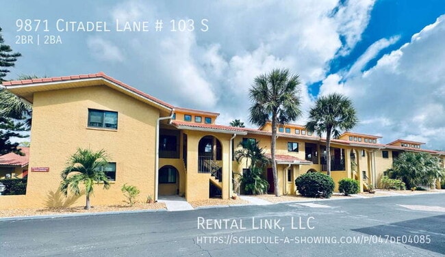 property at 9871 Citadel Ln