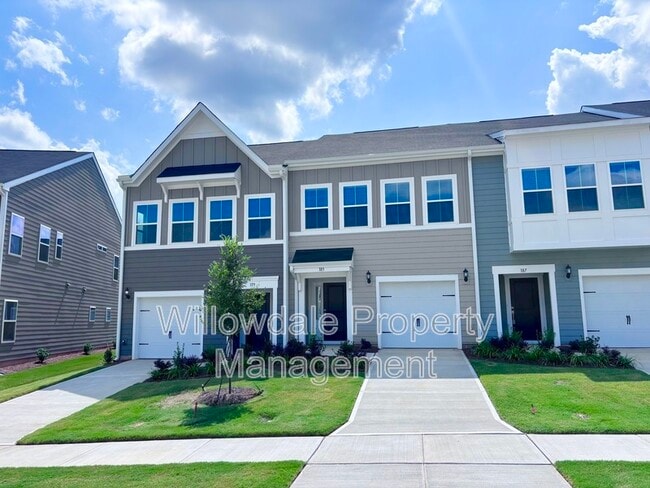 property at 183 Central Townes Wy