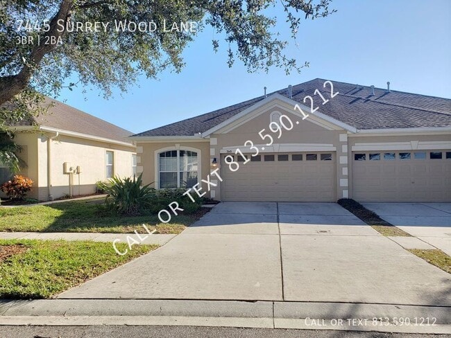 property at 7445 Surrey Wood Ln