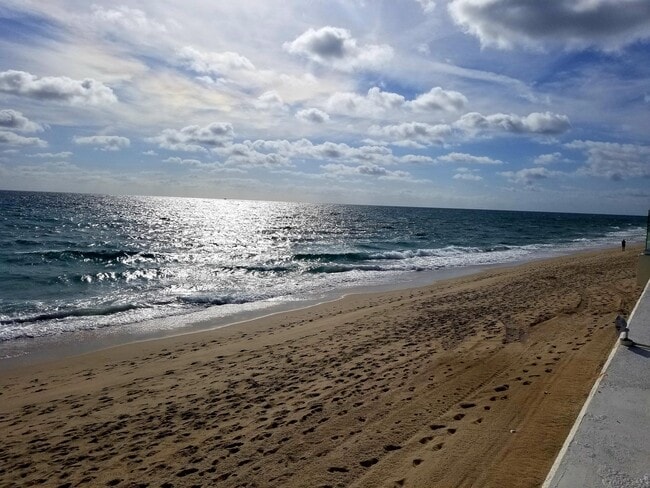 property at 3570 S Ocean Blvd