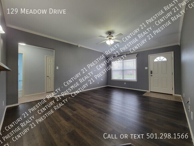 129 Meadow Dr in Beebe, AR - Building Photo - Building Photo
