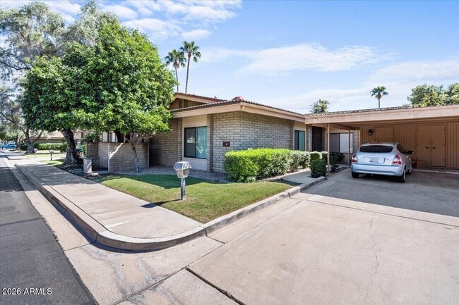property at 4525 N 66th St