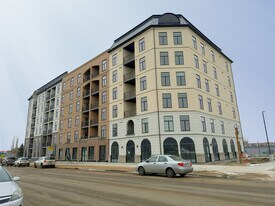 ESPRIT Living in Beaumont, AB - Building Photo