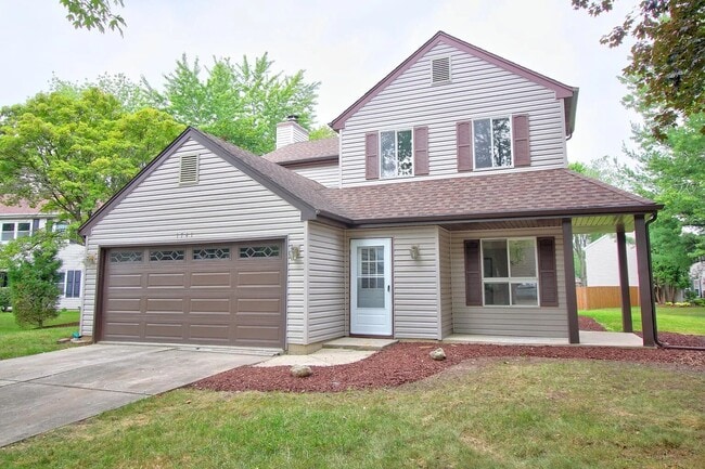 property at 1741 Tufts Ct