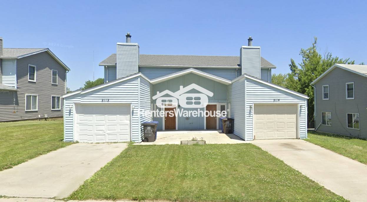 2112 E Caulder Ave in Des Moines, IA - Building Photo