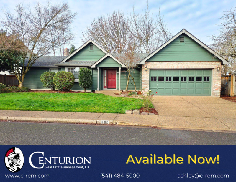 986 Chateau Meadows Dr in Eugene, OR - Building Photo