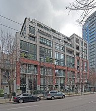 Tribeca Lofts in Vancouver, BC - Building Photo - Building Photo