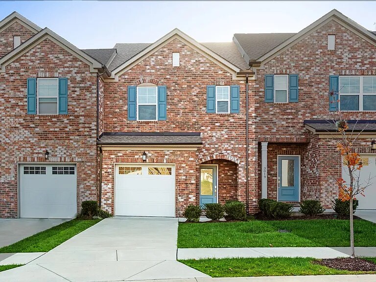 3044 Duvall Dr in Gallatin, TN - Building Photo