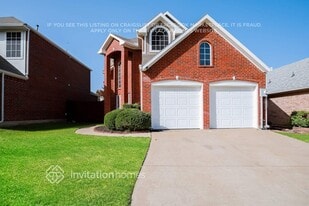 934 Plantation Dr in Lewisville, TX - Building Photo