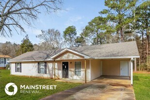 207 E Wade St in Oxford, GA - Building Photo