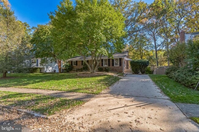 property at 8309 McNeil St