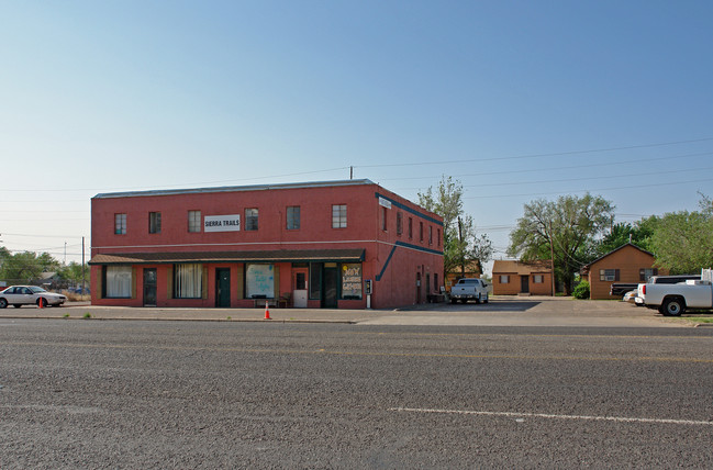 Sierra Trails in Lubbock, TX - Building Photo - Building Photo