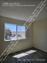 13888 Lear Blvd in Reno, NV - Building Photo - Building Photo