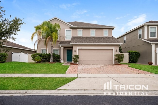 property at 3282 Toscana Dr