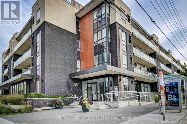 property at 3560 St Clair Ave E