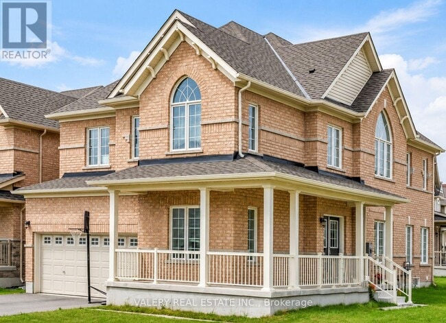 property at 407 Linden Dr
