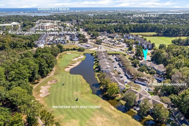 4437 Lady Banks Ln in Murrells Inlet, SC - Building Photo - Building Photo