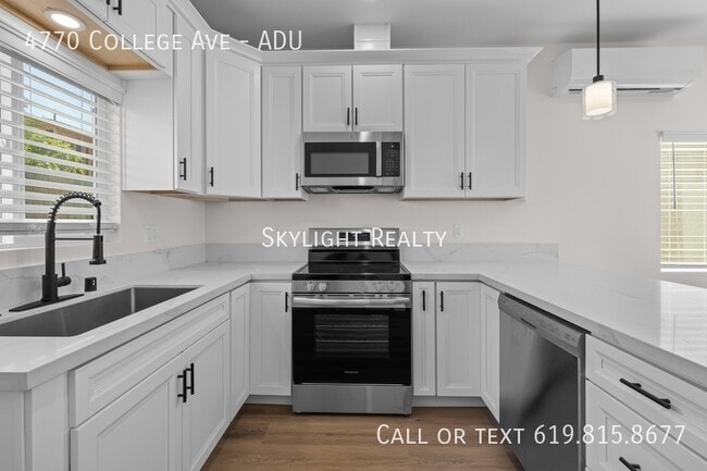 4770 College Ave in San Diego, CA - Building Photo - Building Photo