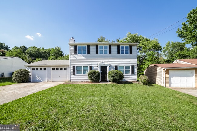 property at 5248 Long Green Ln