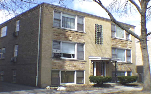 6416 N Hermitage in Chicago, IL - Building Photo