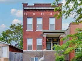 3429 Missouri Ave in St. Louis, MO - Building Photo