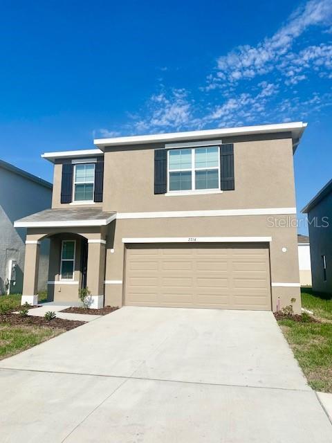 2714 Lotus Flower Trl in Wesley Chapel, FL - Building Photo
