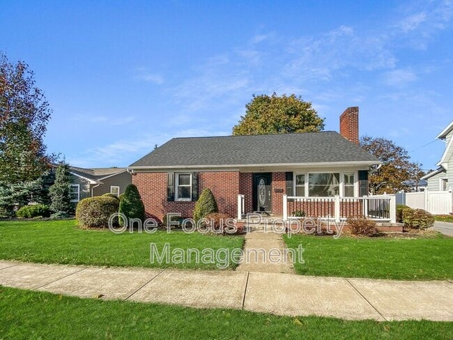 property at 315 N Arch St