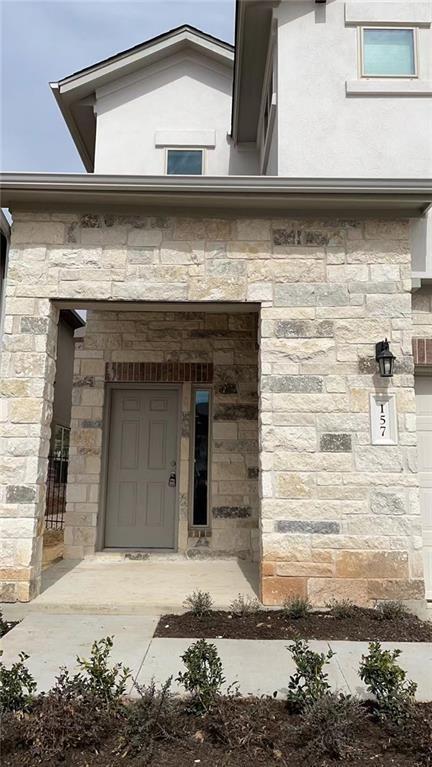 157 Munk Ln in Leander, TX - Building Photo - Building Photo