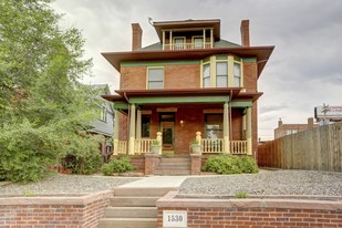 1530 Gaylord St in Denver, CO - Building Photo - Building Photo