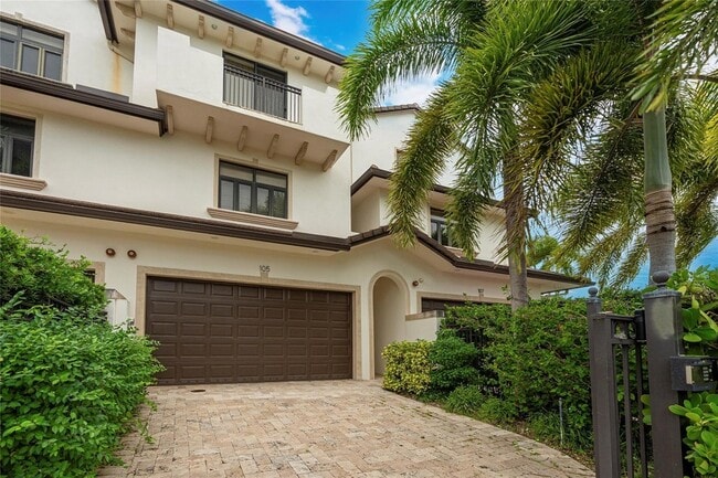 property at 105 Isle of Venice Dr