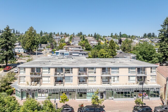 South Beach in White Rock, BC - Building Photo - Building Photo