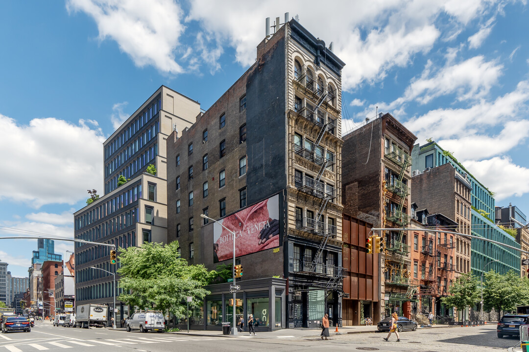 20 Bond St in New York, NY - Foto de edificio