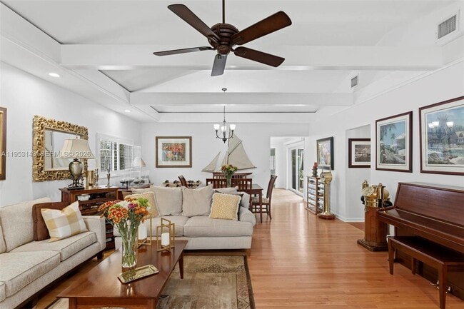 property at 7801 SW 58th Ave