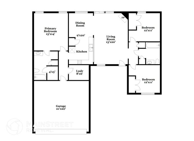10046 Nolton Cir in Cordova, TN - Building Photo - Building Photo