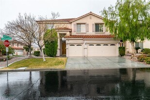 10800 Canisteo St in Las Vegas, NV - Building Photo