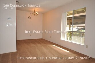 166 Castillion Terrace in Santa Cruz, CA - Building Photo - Building Photo