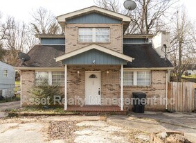 204 Wynn Ave in Knoxville, TN - Building Photo