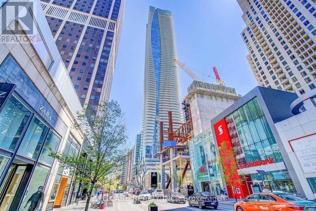 property at 1 Bloor St E