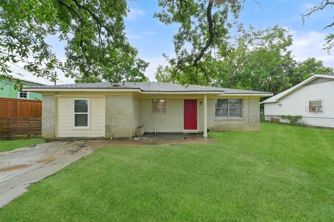 property at 2803 22nd St