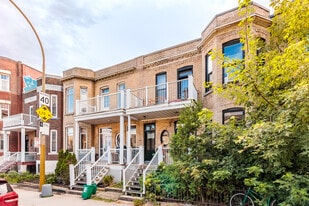 2266A Girouard Av in Montréal, QC - Building Photo