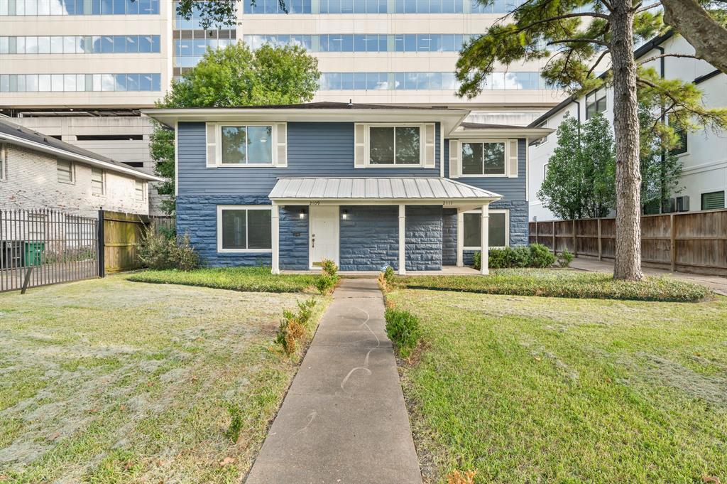 2109 Sheridan St in Houston, TX - Building Photo