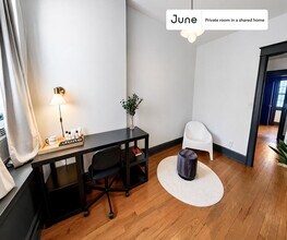 Room in Shared 5 bed/2 bath home, Unit E in Washington, DC - Foto de edificio - Building Photo