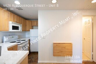 4626 Albuquerque St in San Diego, CA - Foto de edificio - Building Photo